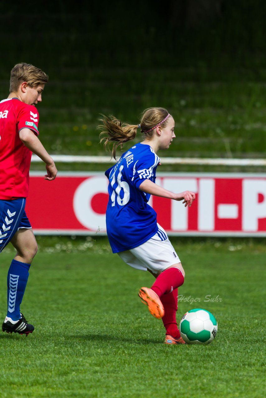 Bild 171 - B-Juniorinnen Holstein Kiel - FF USV Jena : Ergebnis: 3:1